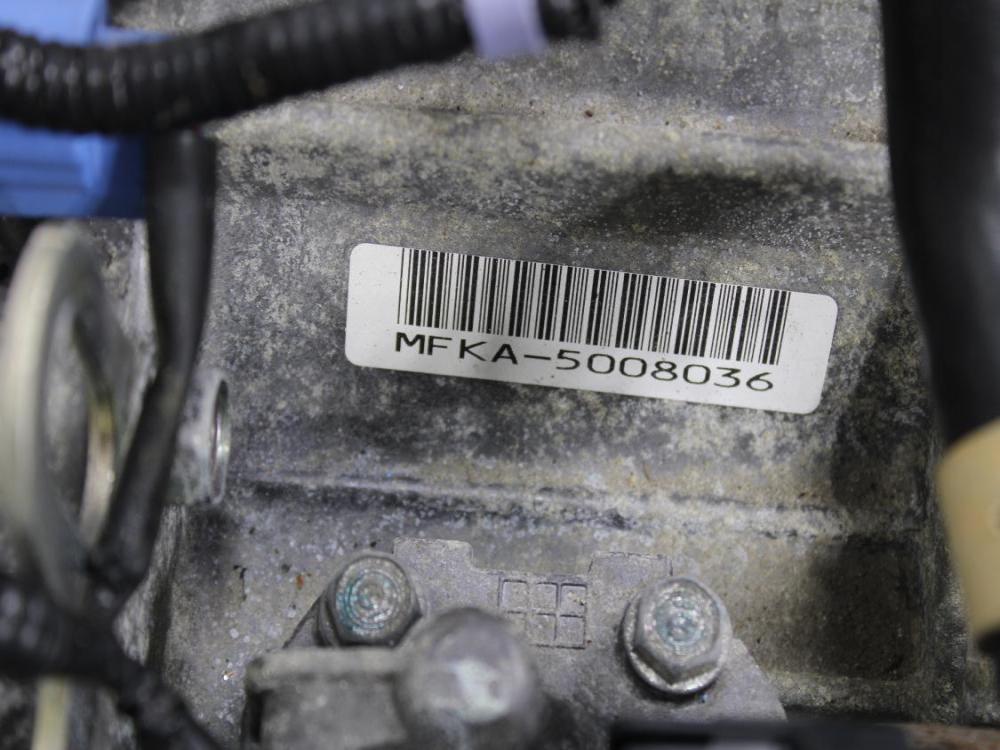 JDM 04-08 ACURA TSX, 03-07 HONDA ACCORD K24A 2.4L DOHC 4CYL VTEC AUTO TRANSMISSION: Image 13