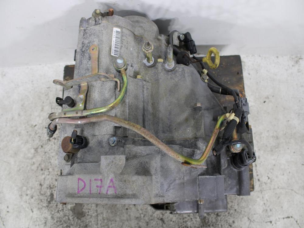JDM 2001-2005 HONDA CIVIC D17A D17A1 D17A2 1.7L SOHC V-TEC 4-SPEED AUTOMATIC TRANSMISSION: Image 1