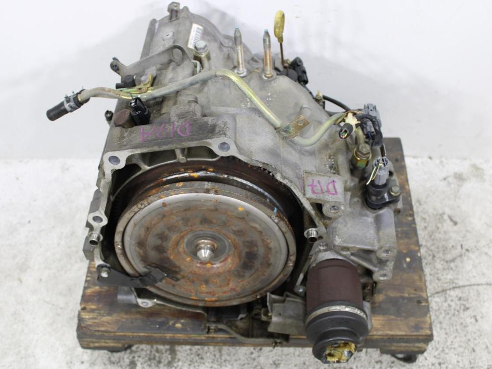 JDM 2001-2005 HONDA CIVIC D17A D17A1 D17A2 1.7L SOHC V-TEC 4-SPEED AUTOMATIC TRANSMISSION: Image 2
