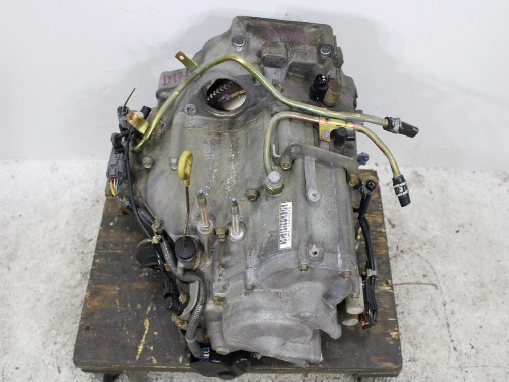 JDM 2001-2005 HONDA CIVIC D17A D17A1 D17A2 1.7L SOHC V-TEC 4-SPEED AUTOMATIC TRANSMISSION: Image 11