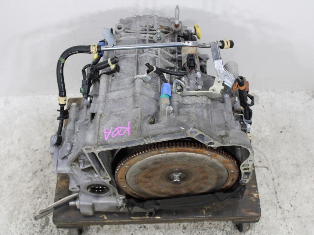 JDAM 2003-2006 HONDA ELEMENT K24A 2.4L 4-SPEED FWD AUTO TRANSMISSION: Image 2