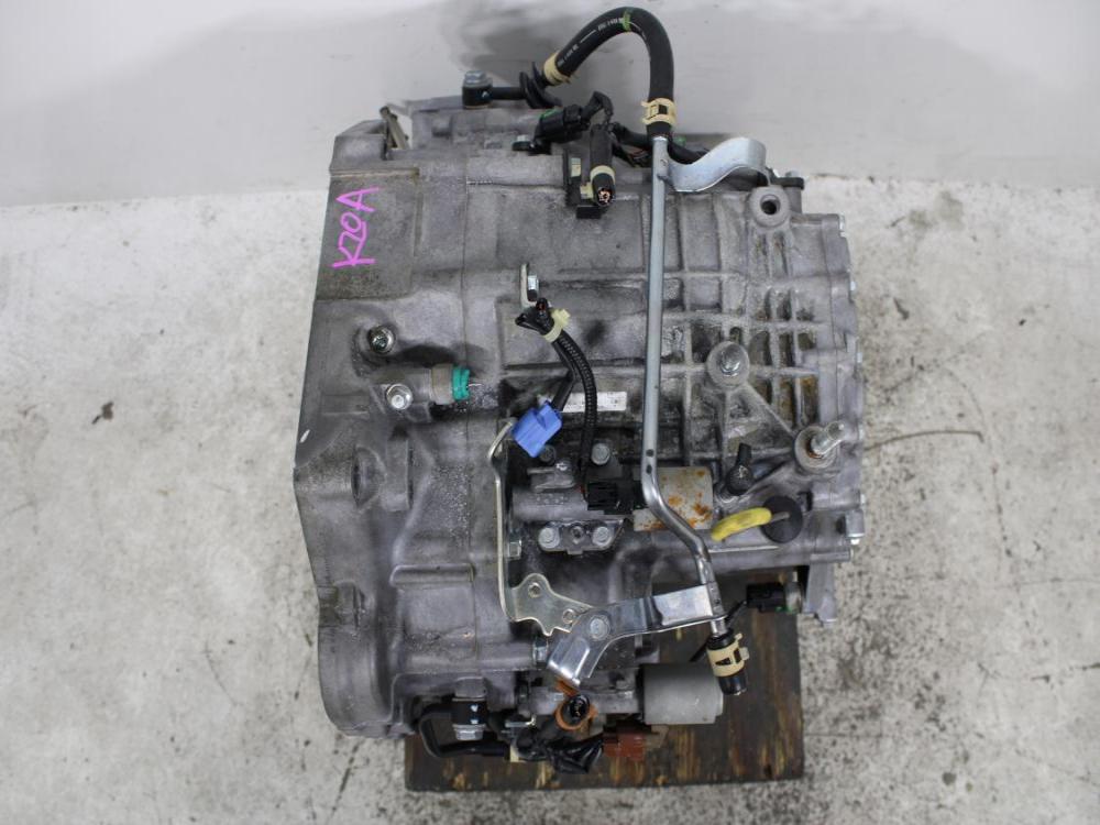 JDAM 2003-2006 HONDA ELEMENT K24A 2.4L 4-SPEED FWD AUTO TRANSMISSION: Image 4