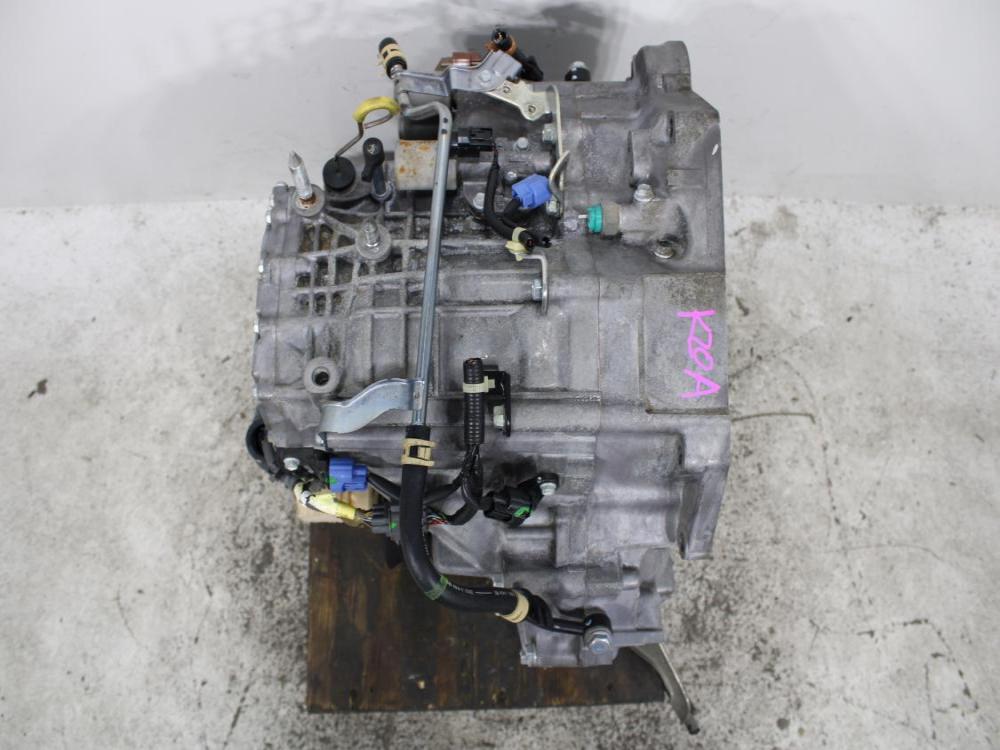 JDAM 2003-2006 HONDA ELEMENT K24A 2.4L 4-SPEED FWD AUTO TRANSMISSION: Image 7