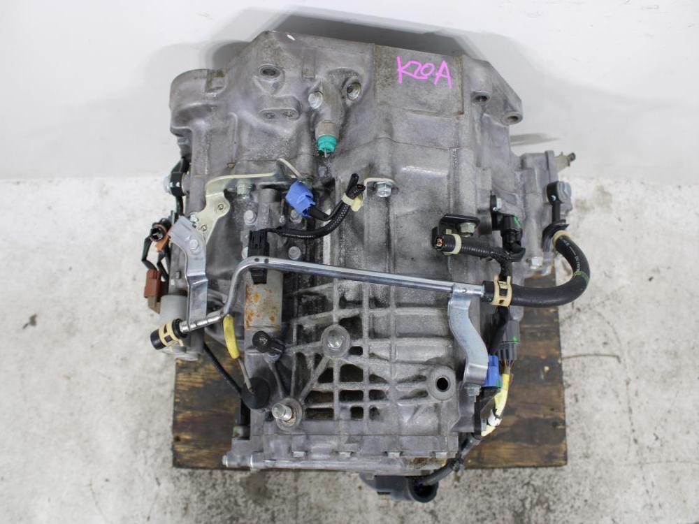 JDAM 2003-2006 HONDA ELEMENT K24A 2.4L 4-SPEED FWD AUTO TRANSMISSION: Image 10