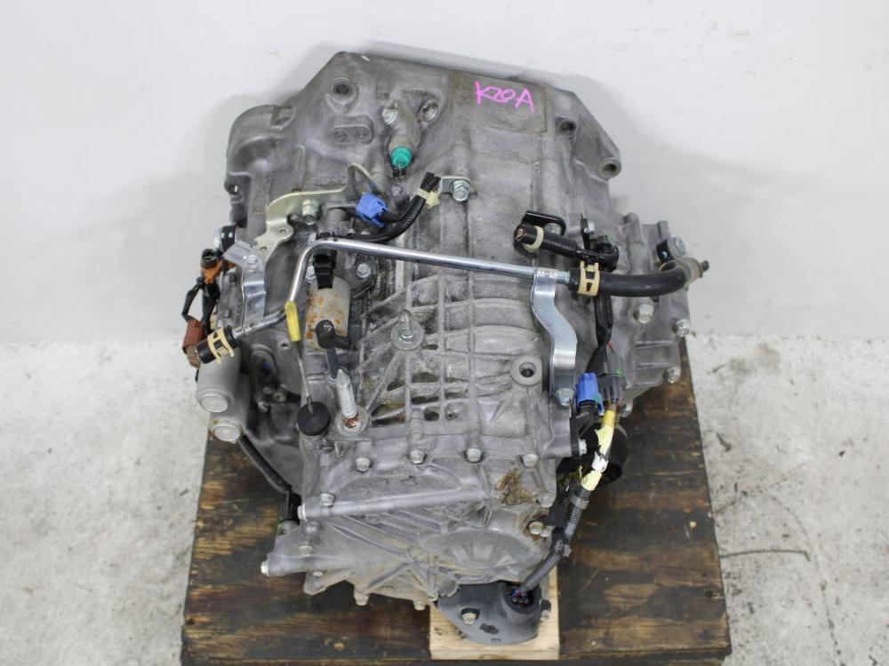 JDAM 2003-2006 HONDA ELEMENT K24A 2.4L 4-SPEED FWD AUTO TRANSMISSION: Image 11