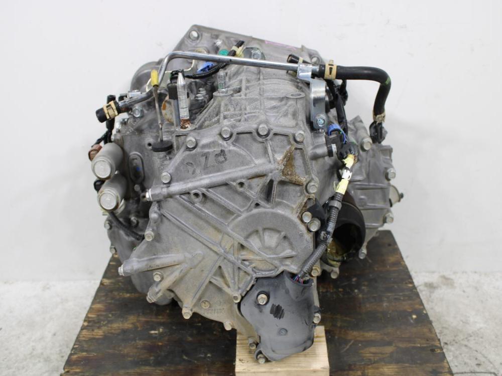 JDAM 2003-2006 HONDA ELEMENT K24A 2.4L 4-SPEED FWD AUTO TRANSMISSION: Image 12