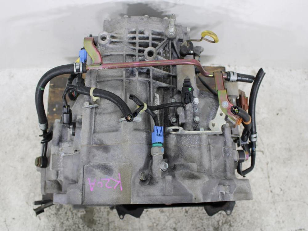 JDAM 2003-2006 HONDA ELEMENT K24A 2.4L 4-SPEED FWD AUTO TRANSMISSION: Image 1