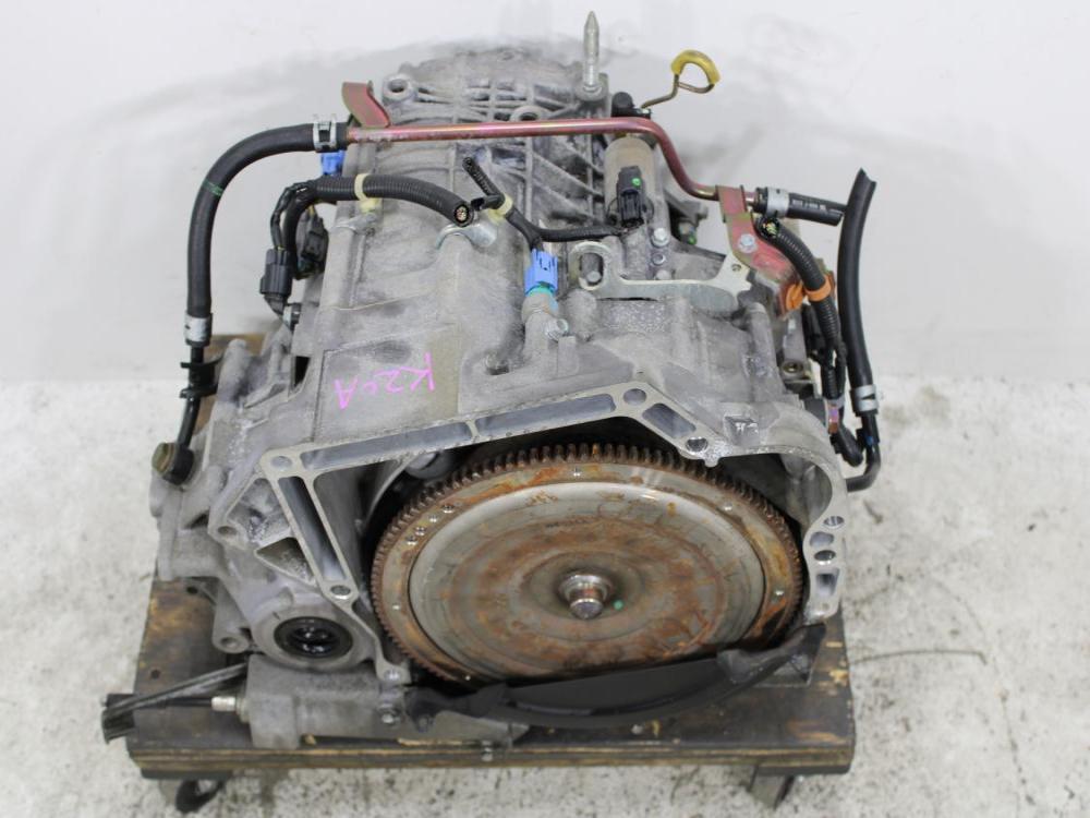 JDAM 2003-2006 HONDA ELEMENT K24A 2.4L 4-SPEED FWD AUTO TRANSMISSION: Image 2