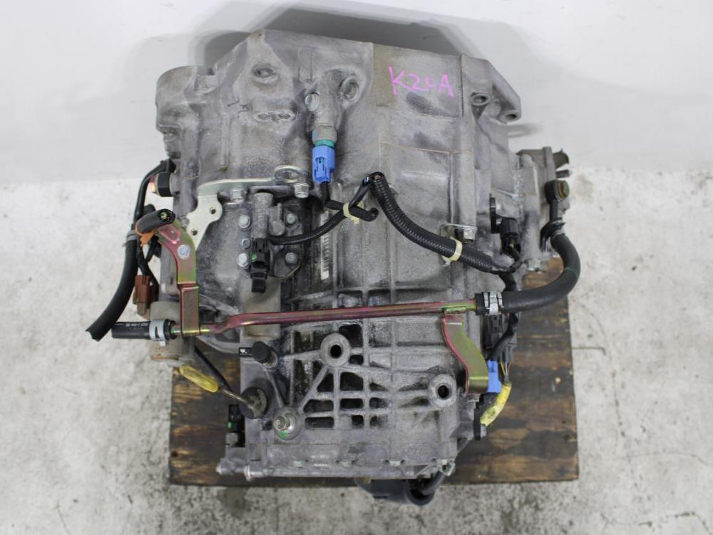 JDAM 2003-2006 HONDA ELEMENT K24A 2.4L 4-SPEED FWD AUTO TRANSMISSION: Image 10