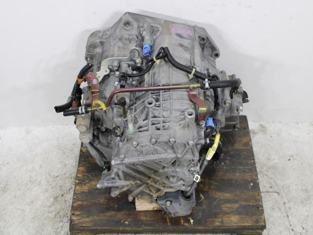 JDAM 2003-2006 HONDA ELEMENT K24A 2.4L 4-SPEED FWD AUTO TRANSMISSION: Image 11