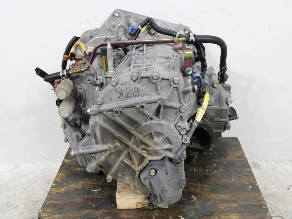 JDAM 2003-2006 HONDA ELEMENT K24A 2.4L 4-SPEED FWD AUTO TRANSMISSION: Image 12