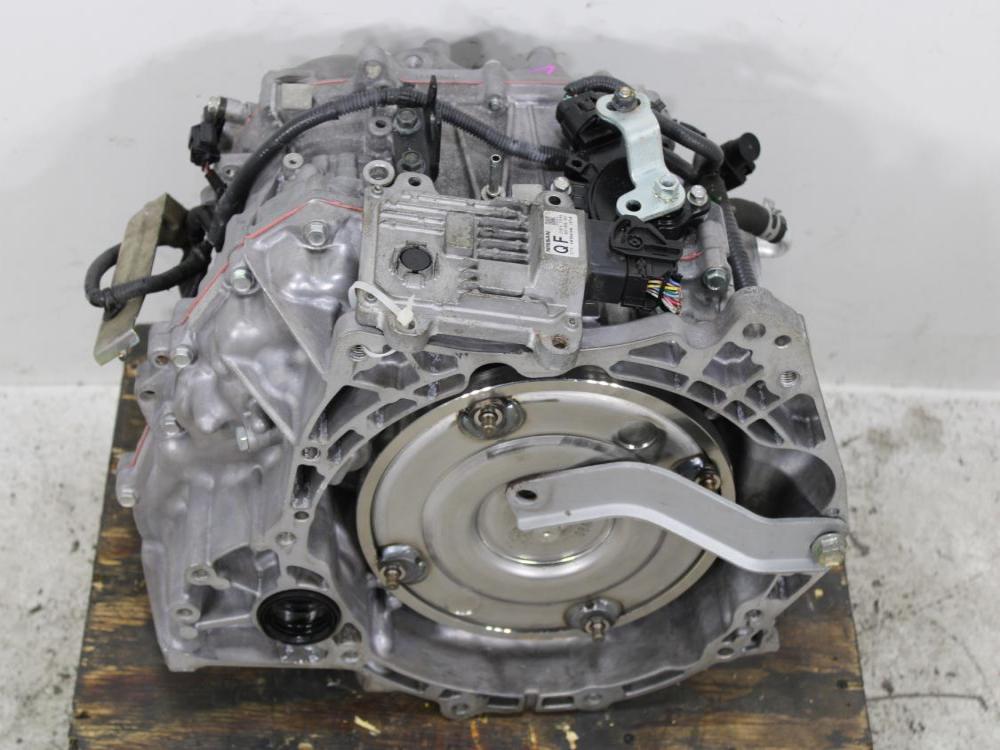 JDM 2013 - 2018 NISSAN SENTRA 1.8L MRA8 CVT AUTOMATIC TRANSMISSION: Image 1