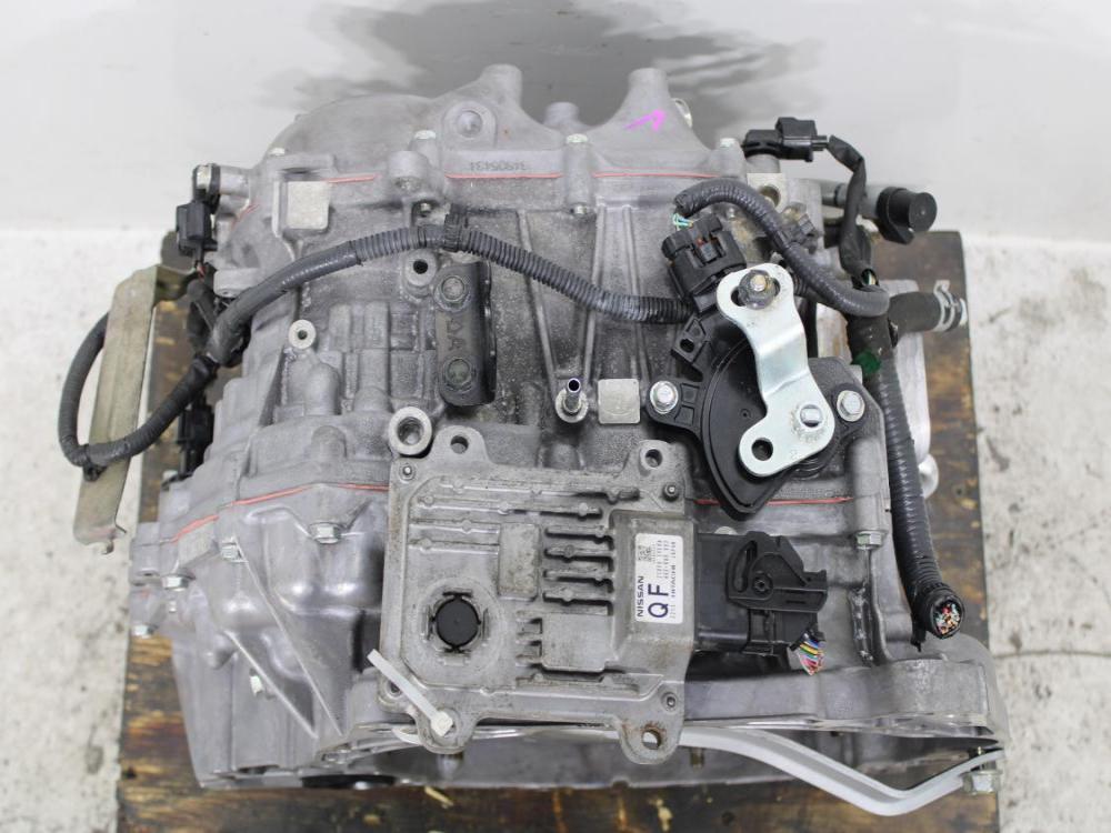 JDM 2013 - 2018 NISSAN SENTRA 1.8L MRA8 CVT AUTOMATIC TRANSMISSION: Image 2