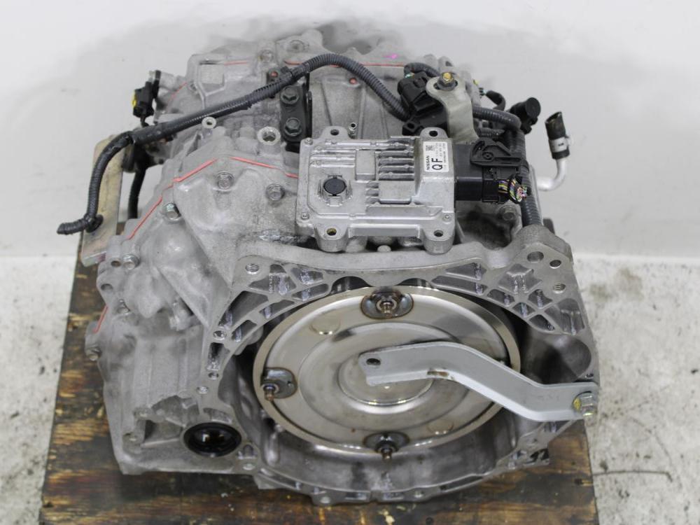 JDM 2013 - 2018 NISSAN SENTRA 1.8L MRA8 CVT AUTOMATIC TRANSMISSION: Image 1