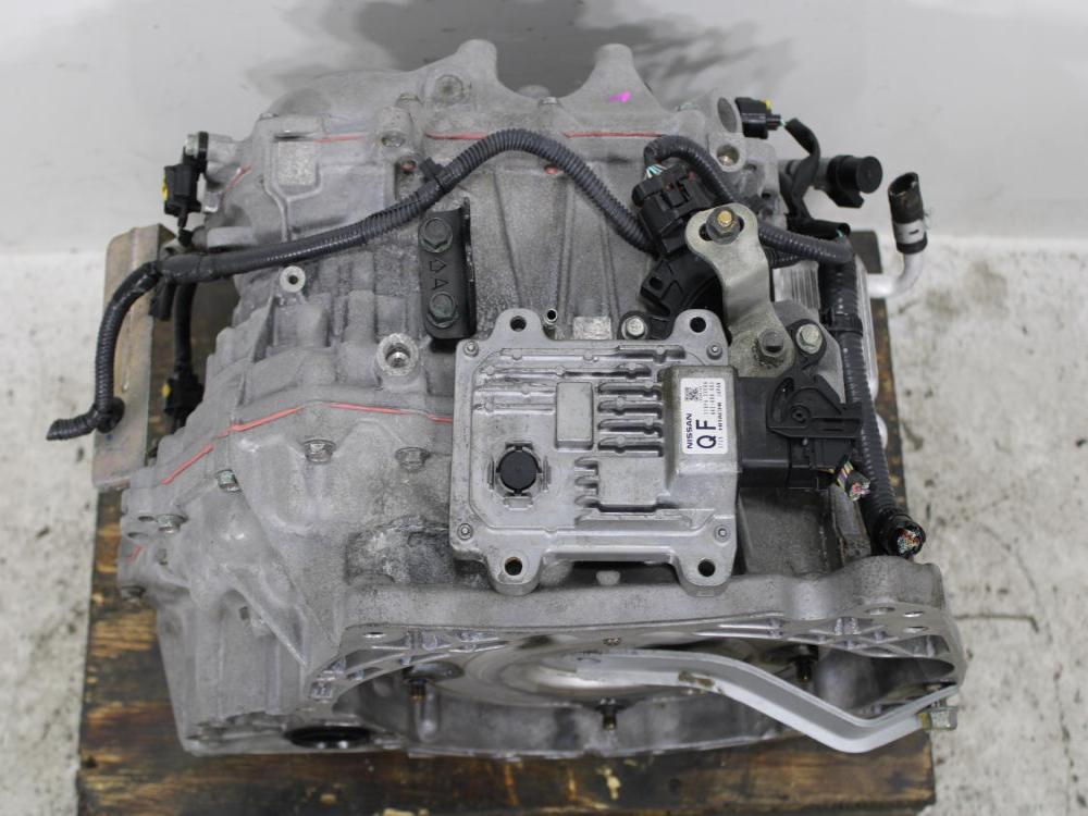 JDM 2013 - 2018 NISSAN SENTRA 1.8L MRA8 CVT AUTOMATIC TRANSMISSION: Image 2