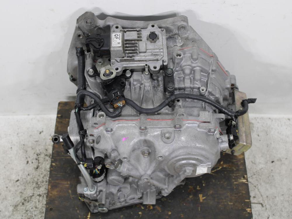 JDM 2013 - 2018 NISSAN SENTRA 1.8L MRA8 CVT AUTOMATIC TRANSMISSION: Image 10