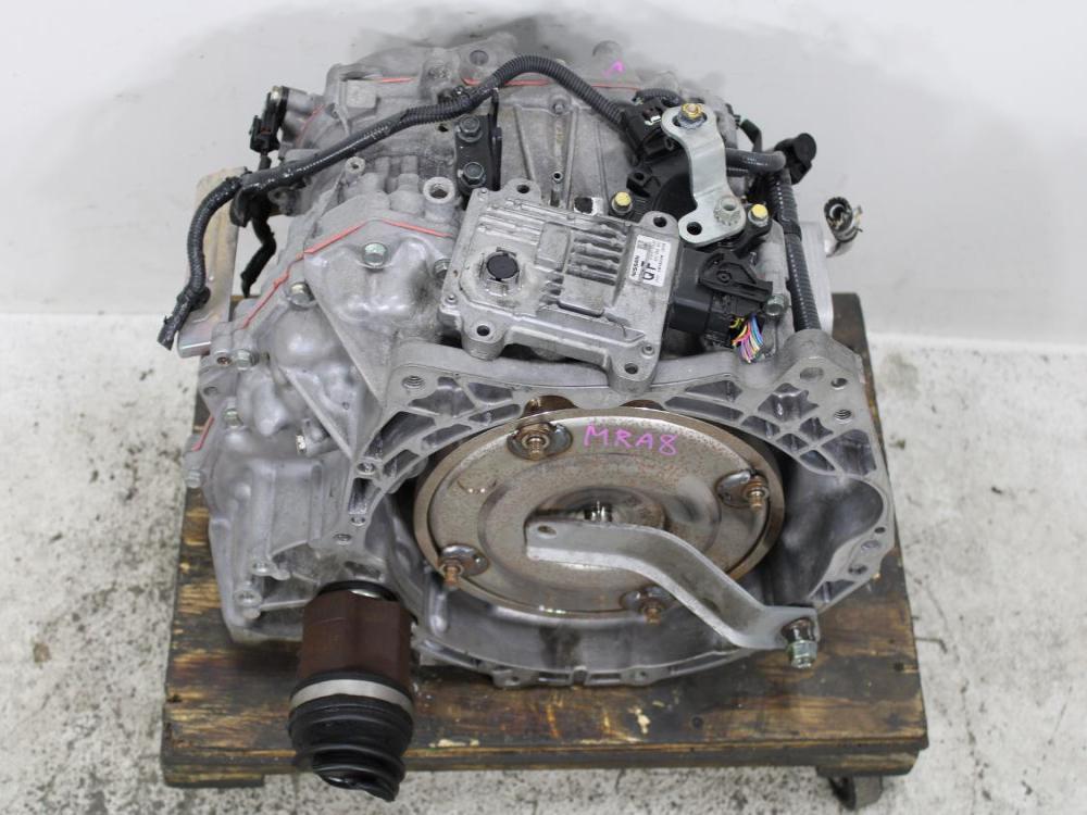 JDM 2013 - 2018 NISSAN SENTRA 1.8L MRA8 CVT AUTOMATIC TRANSMISSION: Image 1