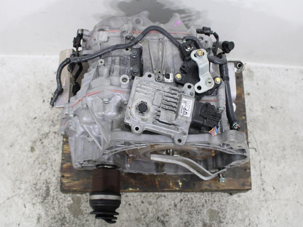 JDM 2013 - 2018 NISSAN SENTRA 1.8L MRA8 CVT AUTOMATIC TRANSMISSION: Image 2