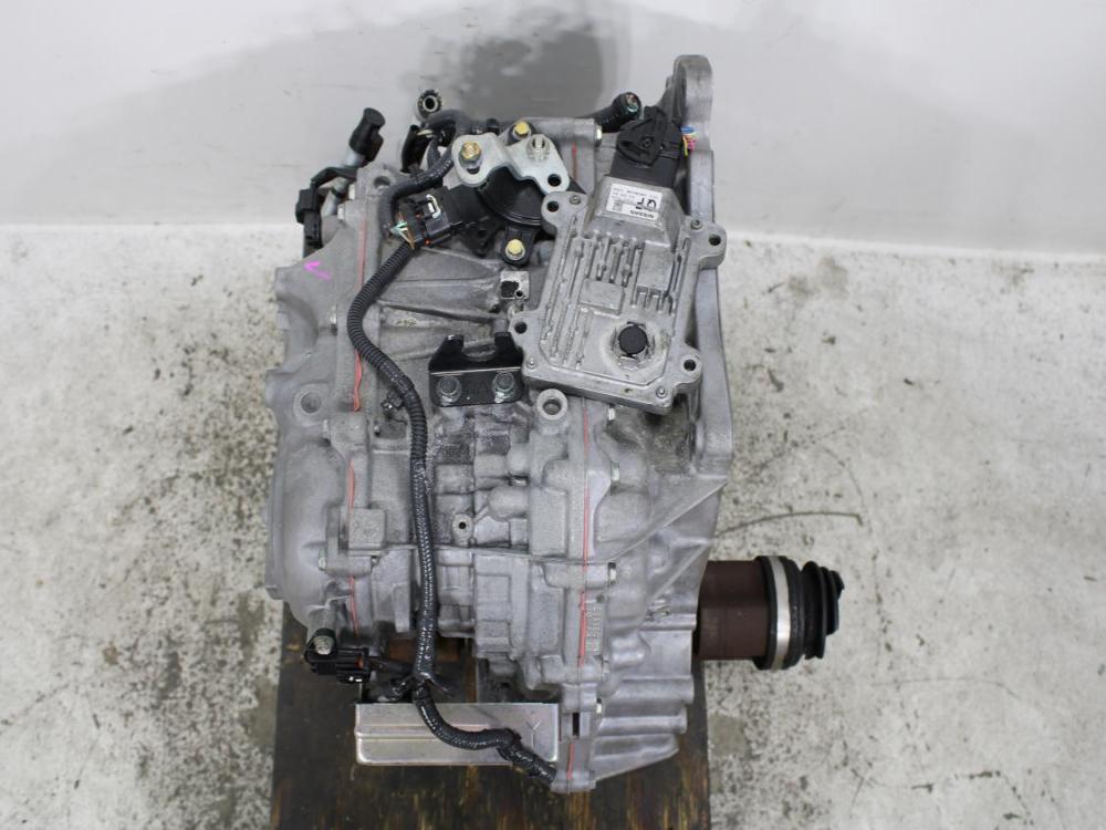 JDM 2013 - 2018 NISSAN SENTRA 1.8L MRA8 CVT AUTOMATIC TRANSMISSION: Image 5