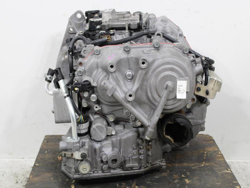 JDM 2013 - 2018 NISSAN SENTRA 1.8L MRA8 CVT AUTOMATIC TRANSMISSION: Image 12