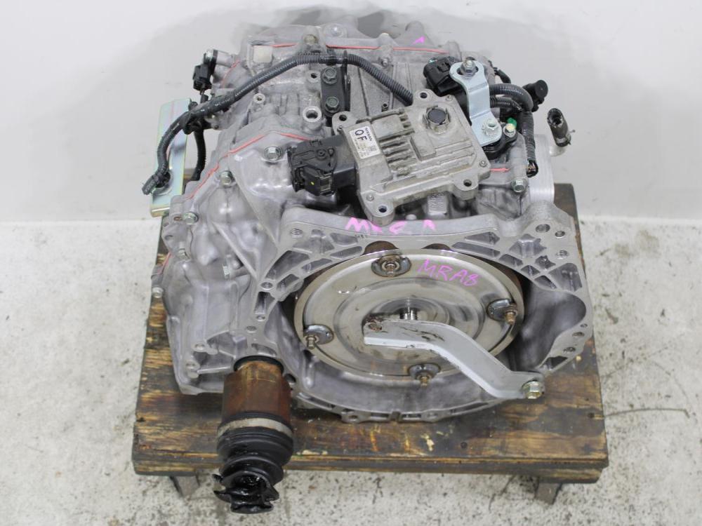JDM 2013 - 2018 NISSAN SENTRA 1.8L MRA8 CVT AUTOMATIC TRANSMISSION: Image 1