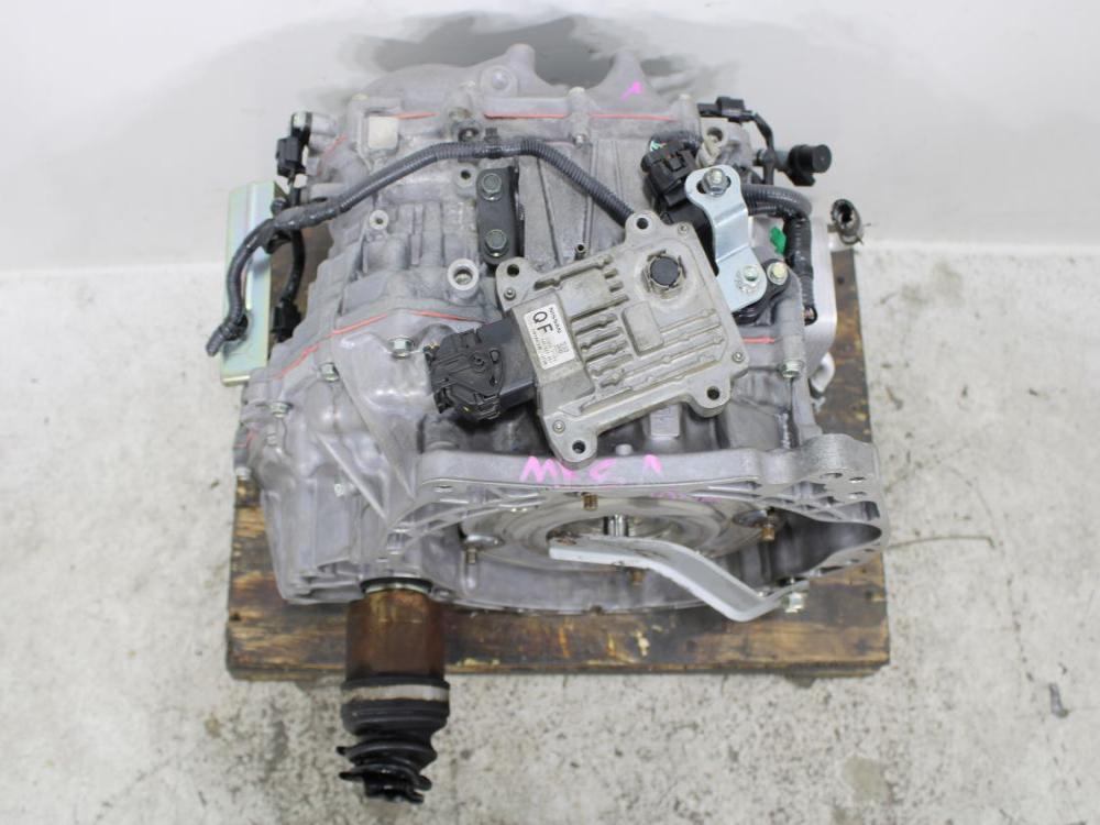 JDM 2013 - 2018 NISSAN SENTRA 1.8L MRA8 CVT AUTOMATIC TRANSMISSION: Image 2