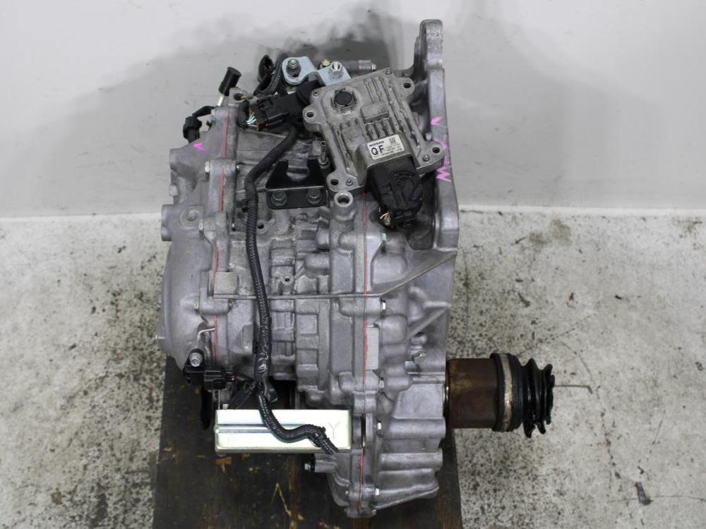 JDM 2013 - 2018 NISSAN SENTRA 1.8L MRA8 CVT AUTOMATIC TRANSMISSION: Image 4