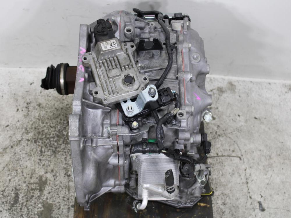 JDM 2013 - 2018 NISSAN SENTRA 1.8L MRA8 CVT AUTOMATIC TRANSMISSION: Image 7