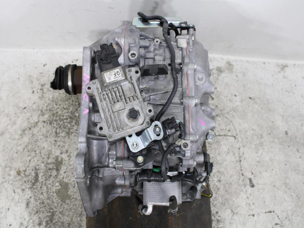 JDM 2013 - 2018 NISSAN SENTRA 1.8L MRA8 CVT AUTOMATIC TRANSMISSION: Image 8