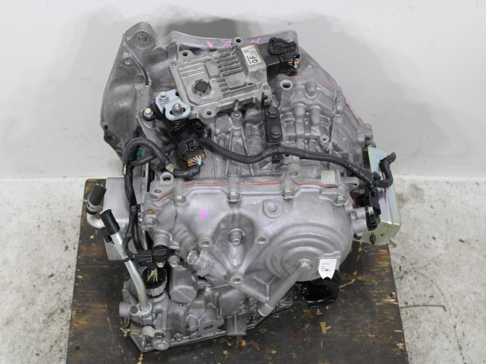JDM 2013 - 2018 NISSAN SENTRA 1.8L MRA8 CVT AUTOMATIC TRANSMISSION: Image 10