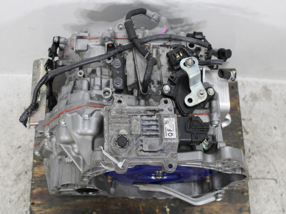 JDM 2013 - 2018 NISSAN SENTRA 1.8L MRA8 CVT AUTOMATIC TRANSMISSION: Image 2