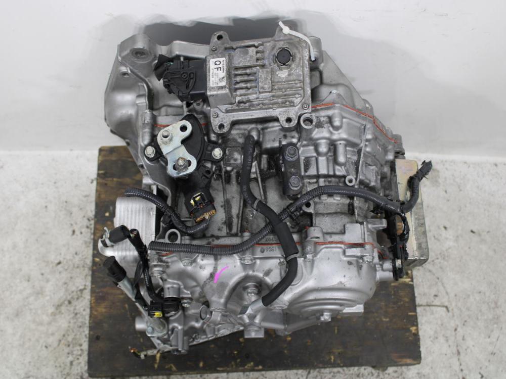 JDM 2013 - 2018 NISSAN SENTRA 1.8L MRA8 CVT AUTOMATIC TRANSMISSION: Image 12