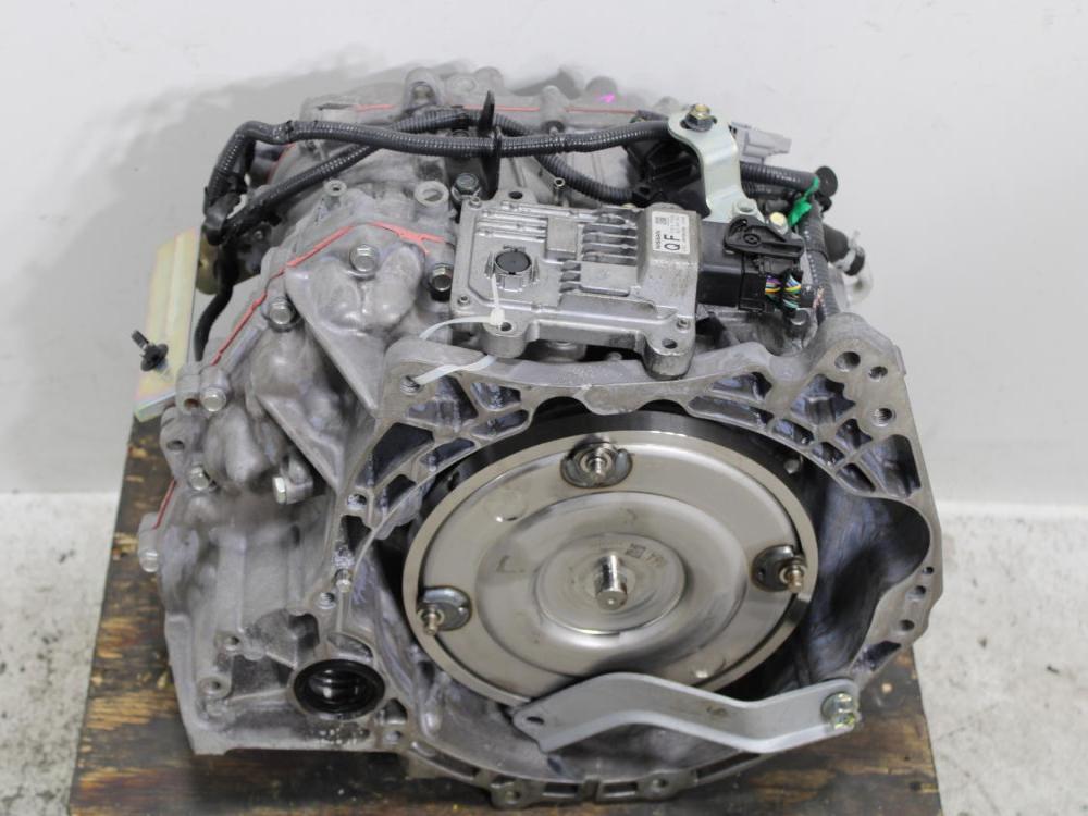 JDM 2013 - 2018 NISSAN SENTRA 1.8L MRA8 CVT AUTOMATIC TRANSMISSION: Image 1