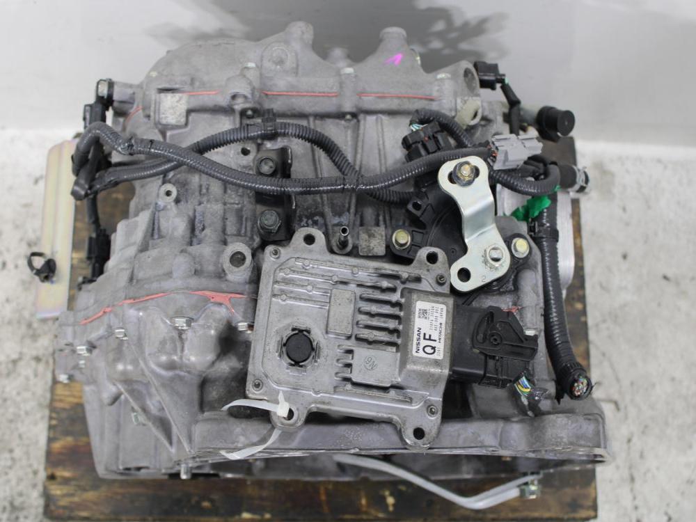 JDM 2013 - 2018 NISSAN SENTRA 1.8L MRA8 CVT AUTOMATIC TRANSMISSION: Image 2