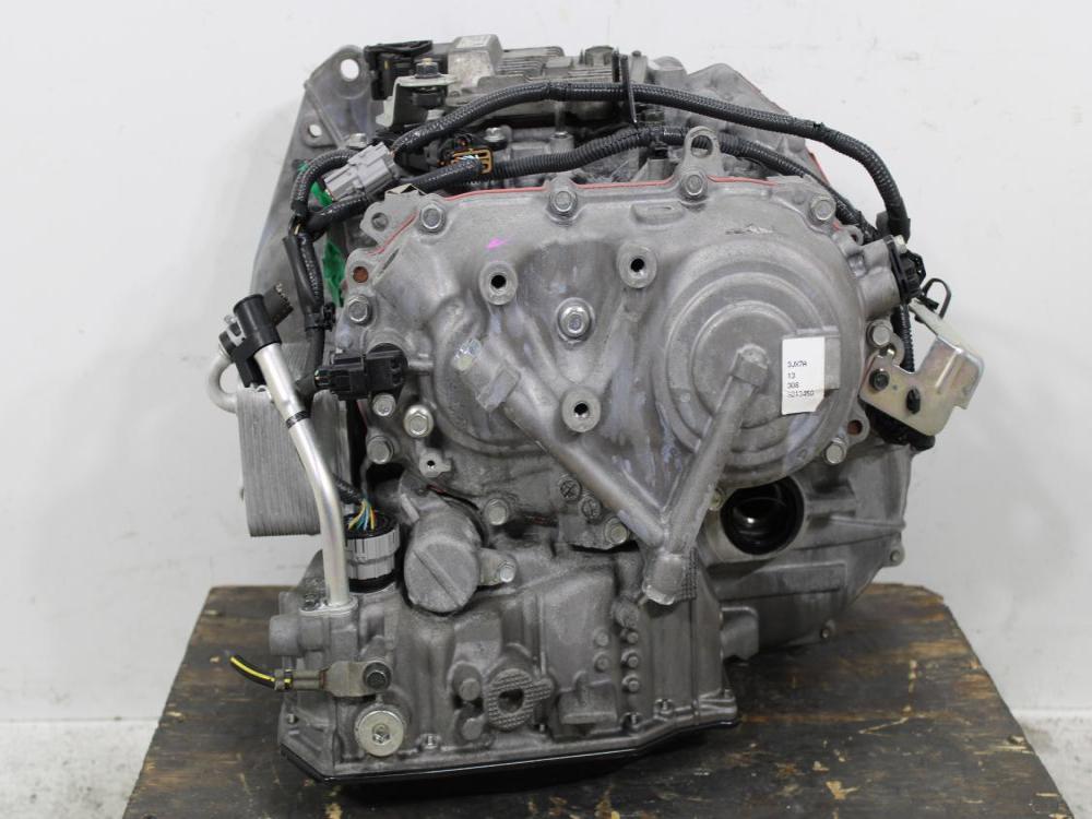 JDM 2013 - 2018 NISSAN SENTRA 1.8L MRA8 CVT AUTOMATIC TRANSMISSION: Image 12