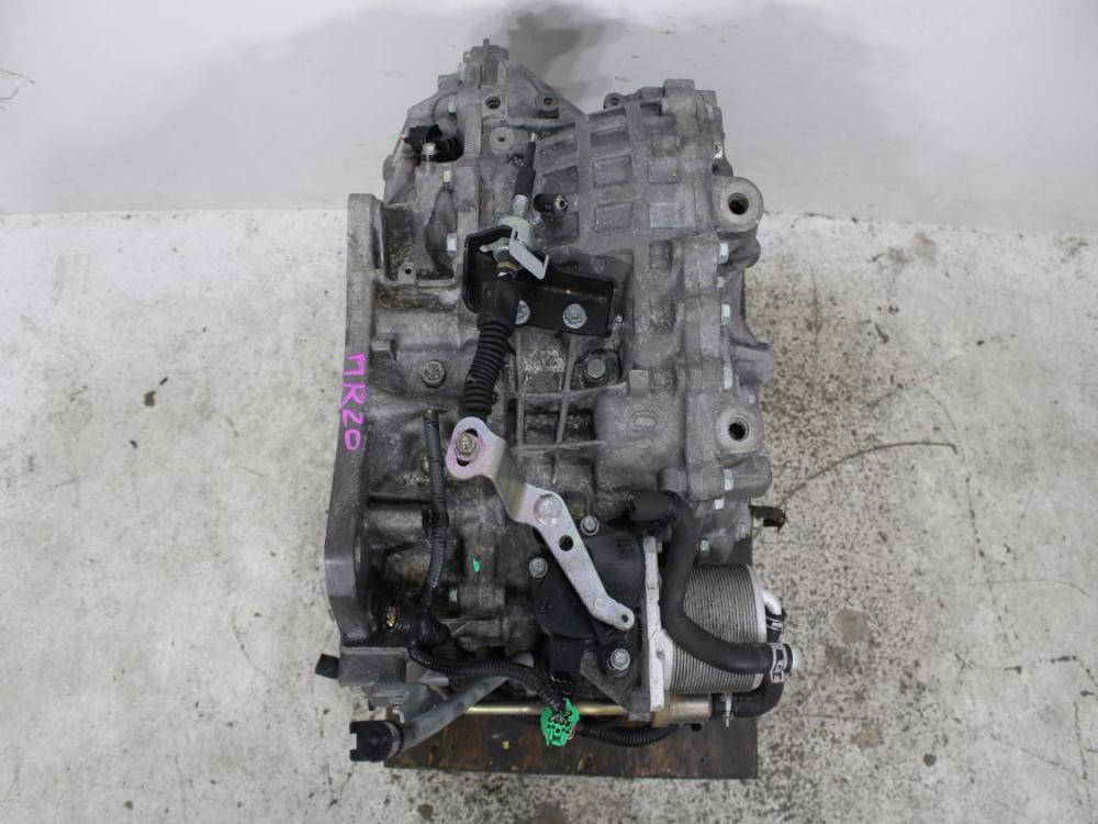 JDM 2007-2012 NISSAN SENTRA MR20-DE 2.0L DOHC 4CYL CVT,13-14 NV200 AUTO TRANSMISSION: Image 4