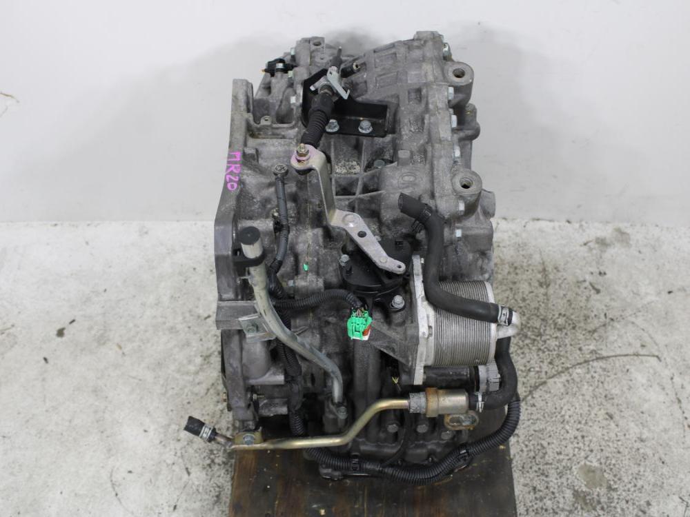 JDM 2007-2012 NISSAN SENTRA MR20-DE 2.0L DOHC 4CYL CVT,13-14 NV200 AUTO TRANSMISSION: Image 5