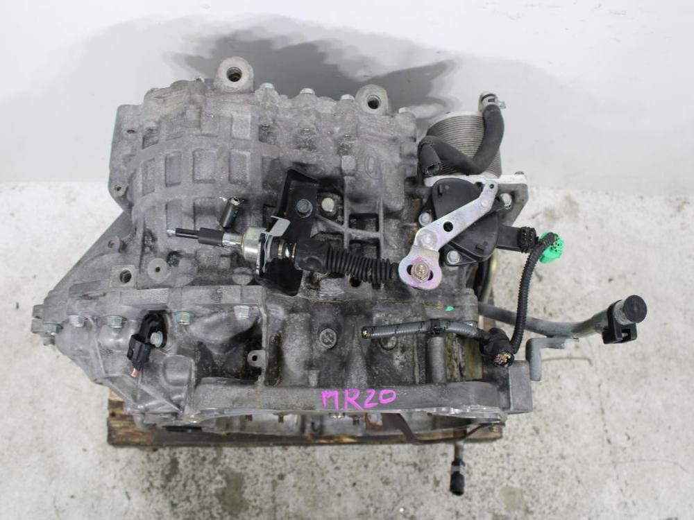 JDM 2007-2012 NISSAN SENTRA MR20-DE 2.0L DOHC 4CYL CVT,13-14 NV200 AUTO TRANSMISSION: Image 1