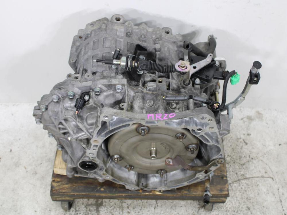 JDM 2007-2012 NISSAN SENTRA MR20-DE 2.0L DOHC 4CYL CVT,13-14 NV200 AUTO TRANSMISSION: Image 2