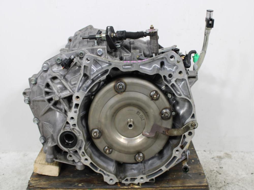JDM 2007-2012 NISSAN SENTRA MR20-DE 2.0L DOHC 4CYL CVT,13-14 NV200 AUTO TRANSMISSION: Image 3