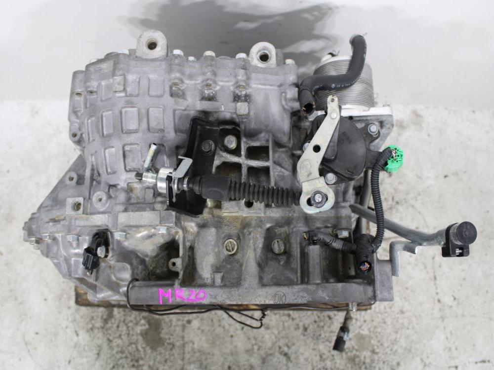 JDM 2007-2012 NISSAN SENTRA MR20-DE 2.0L DOHC 4CYL CVT,13-14 NV200 AUTO TRANSMISSION: Image 1