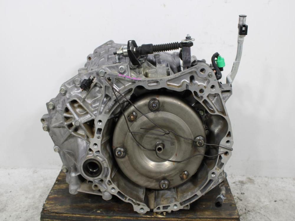 JDM 2007-2012 NISSAN SENTRA MR20-DE 2.0L DOHC 4CYL CVT,13-14 NV200 AUTO TRANSMISSION: Image 2