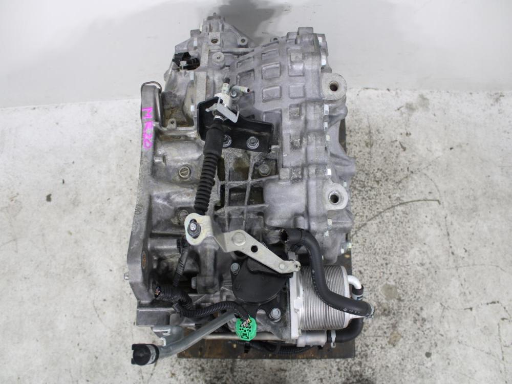 JDM 2007-2012 NISSAN SENTRA MR20-DE 2.0L DOHC 4CYL CVT,13-14 NV200 AUTO TRANSMISSION: Image 3