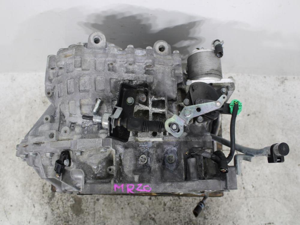 JDM 2007-2012 NISSAN SENTRA MR20-DE 2.0L DOHC 4CYL CVT,13-14 NV200 AUTO TRANSMISSION: Image 1