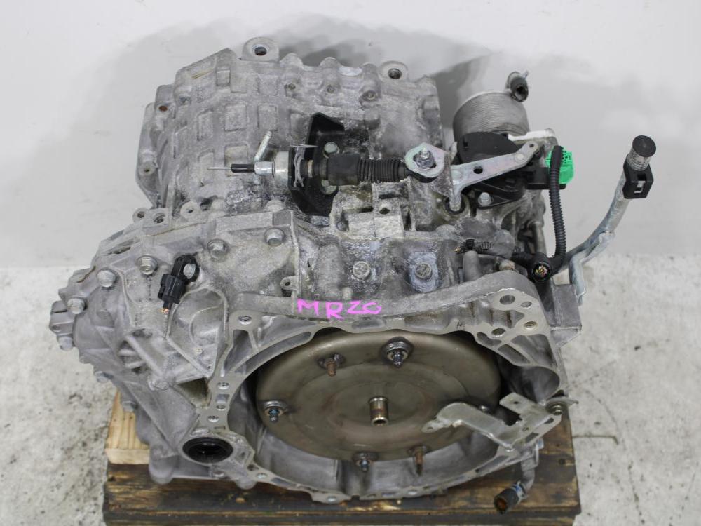 JDM 2007-2012 NISSAN SENTRA MR20-DE 2.0L DOHC 4CYL CVT,13-14 NV200 AUTO TRANSMISSION: Image 2
