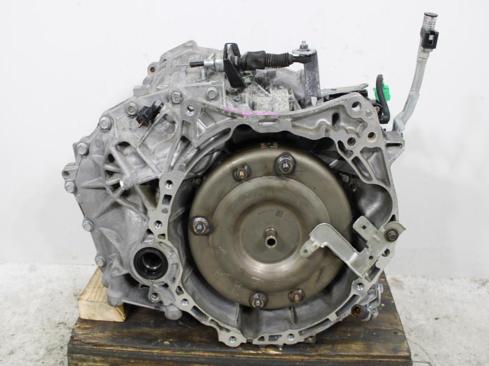 JDM 2007-2012 NISSAN SENTRA MR20-DE 2.0L DOHC 4CYL CVT,13-14 NV200 AUTO TRANSMISSION: Image 3