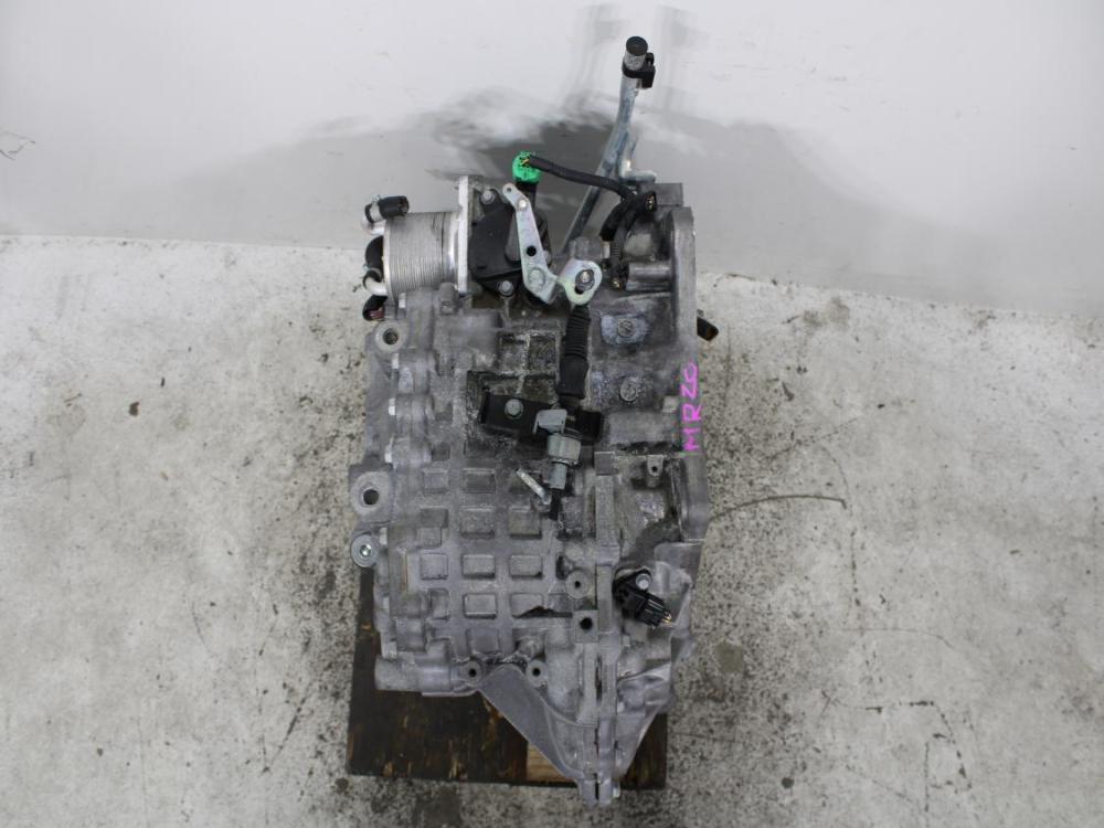 JDM 2007-2012 NISSAN SENTRA MR20-DE 2.0L DOHC 4CYL CVT,13-14 NV200 AUTO TRANSMISSION: Image 7