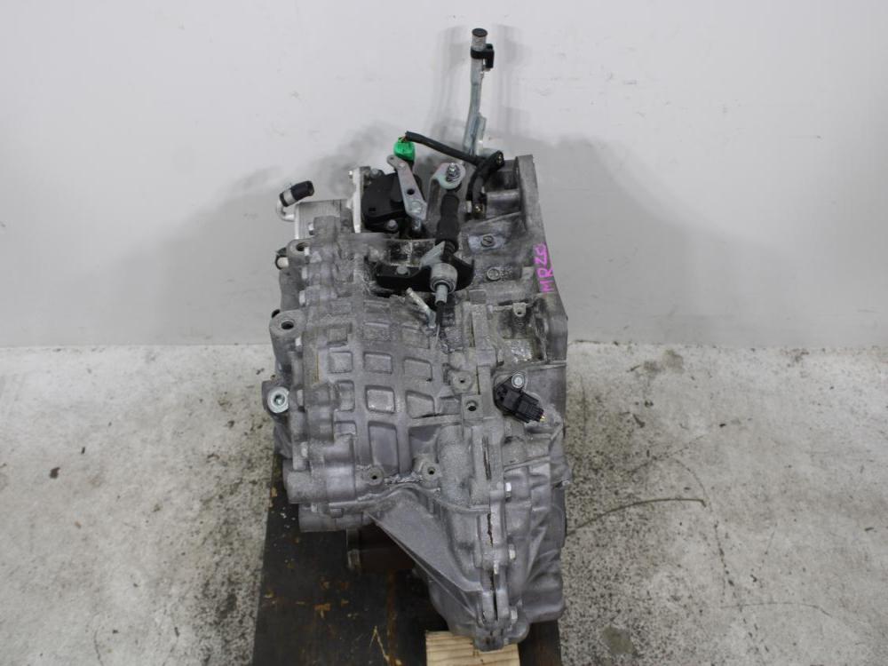 JDM 2007-2012 NISSAN SENTRA MR20-DE 2.0L DOHC 4CYL CVT,13-14 NV200 AUTO TRANSMISSION: Image 8
