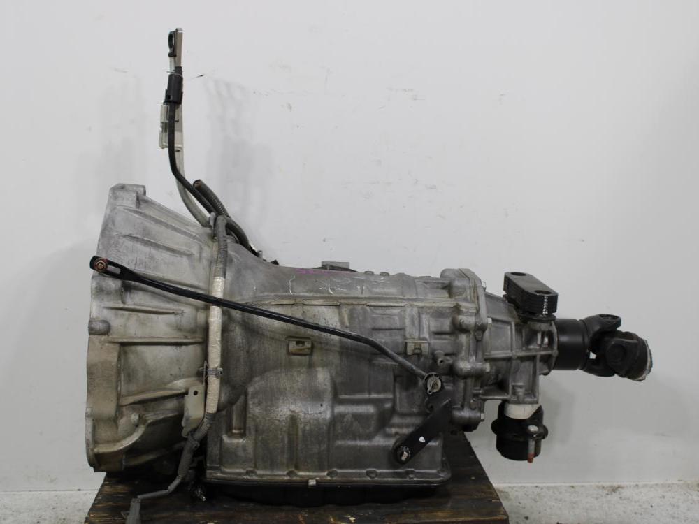 JDM 2007-2008 NISSAN 350Z VQ35-HR 3.5L RWD AUTO TRANSMISSION: Image 6