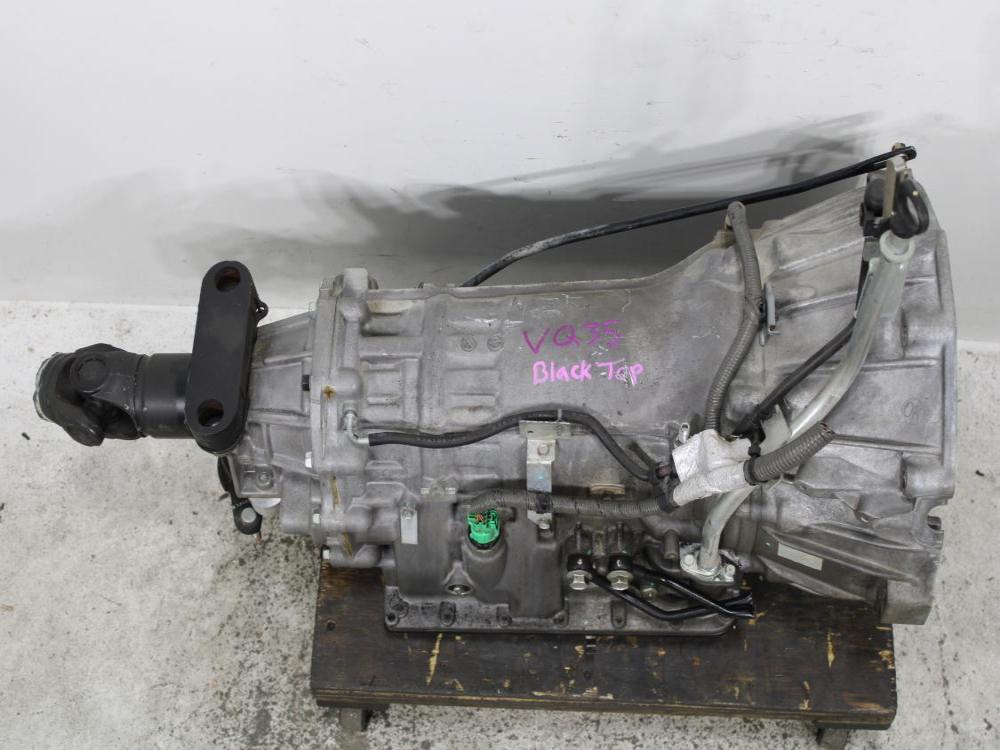 JDM 2007-2008 NISSAN 350Z VQ35-HR 3.5L RWD AUTO TRANSMISSION: Image 8